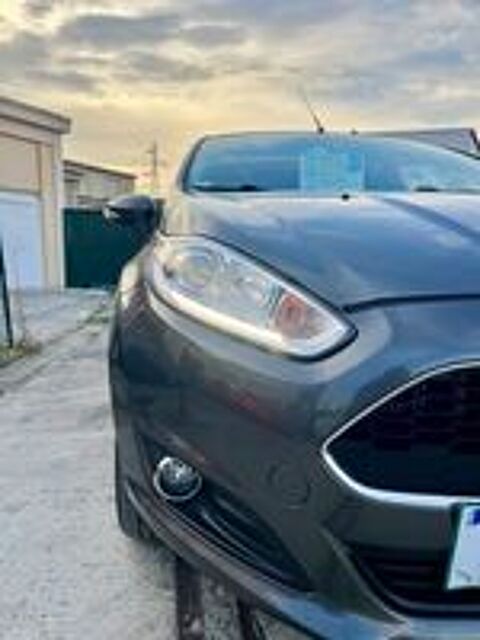 Fiesta 1.5 TDCi 75 S&S Edition 2017 occasion 60870 Villers-Saint-Paul