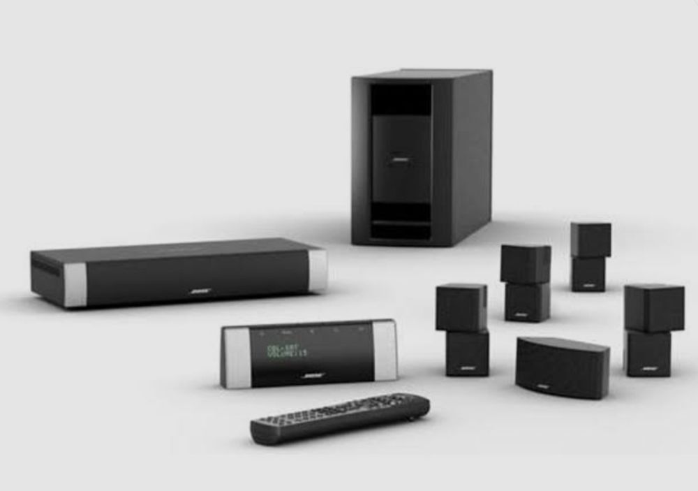 Bose lifestyle v30 Audio et hifi
