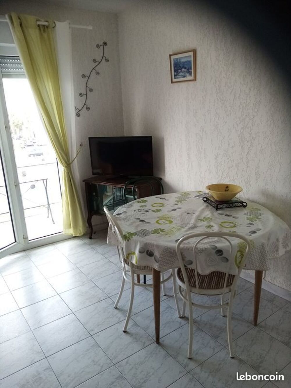   PALAVAS, T2 -  plage 200m, - parking privé - près du centre  Languedoc-Roussillon, Palavas-les-Flots (34250)