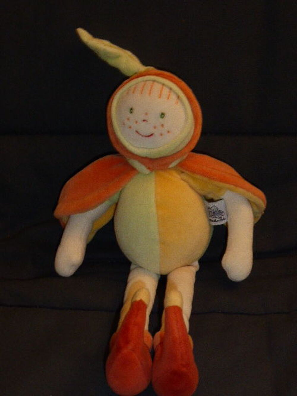Moulin Roty doudou Tom mini pouce Natalys 37 cm Puériculture