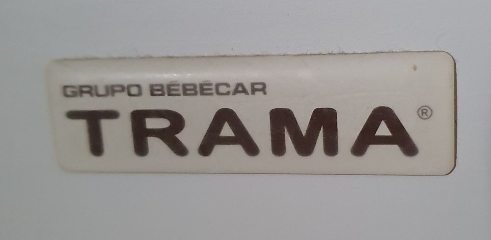 Lit b&eacute;b&eacute; TRAMA + MATELA Meubles