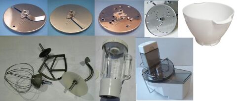 Kenwood chef A 901 : pi�ces d�tach�es 15 Beauchamp (95)