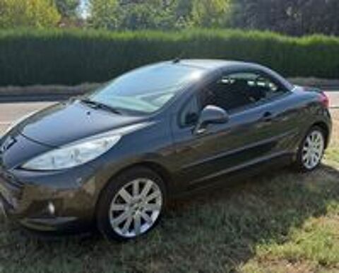 207 CC 1.6 VTi 120ch Sport Pack 2011 occasion 31700 Blagnac