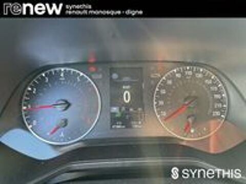 Clio V Clio TCe 90 Equilibre 2023 occasion 04100 Manosque