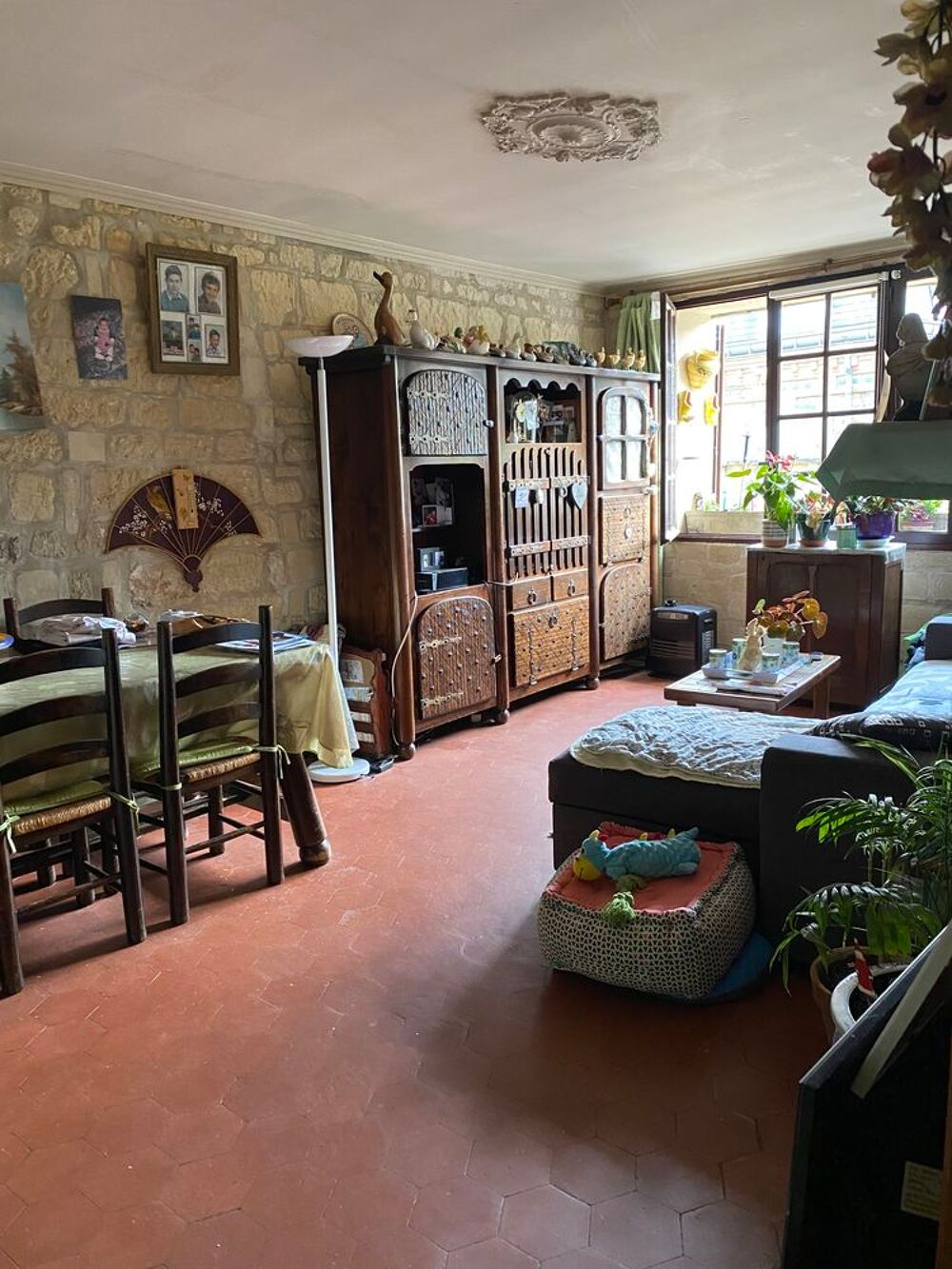 Vente Maison Maison de ville 110m2 Le mesnil-le-roi