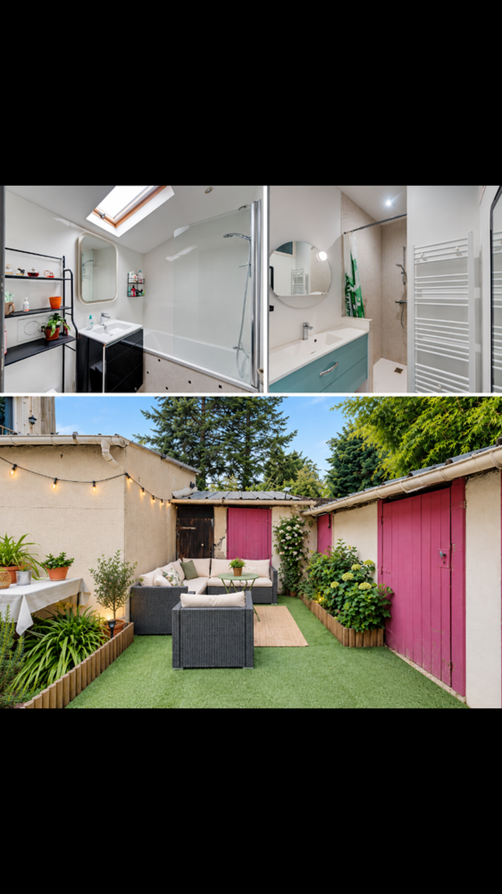 Vente Duplex/Triplex Niché sur les hauteurs de la Contrie, duplex familial Nantes