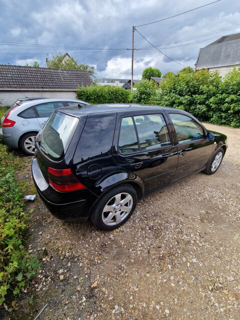 Volkswagen golf 1.9 TDI - 110