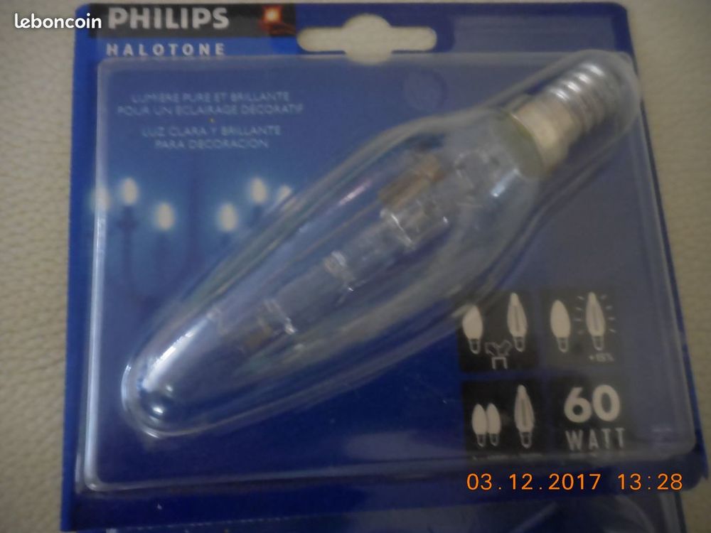ampoule philips Bricolage