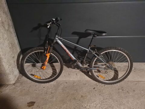 VTT pour 50 50 Lorient (56)