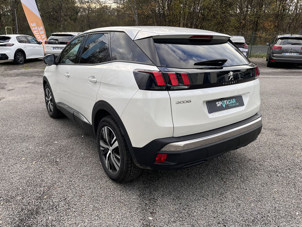 3008 5p Allure BlueHDi 1.5 130 cv 2022 occasion 87280 Limoges