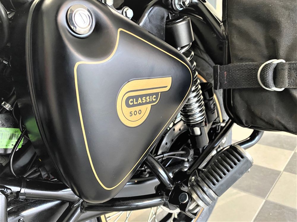ROYAL ENFIELD 2020 occasion 46800 Montcuq