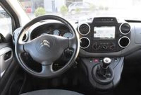 Berlingo BERLINGO MULTISPACE 1,6L BlueHdi 99cv XTR 2018 occasion 55100 Verdun