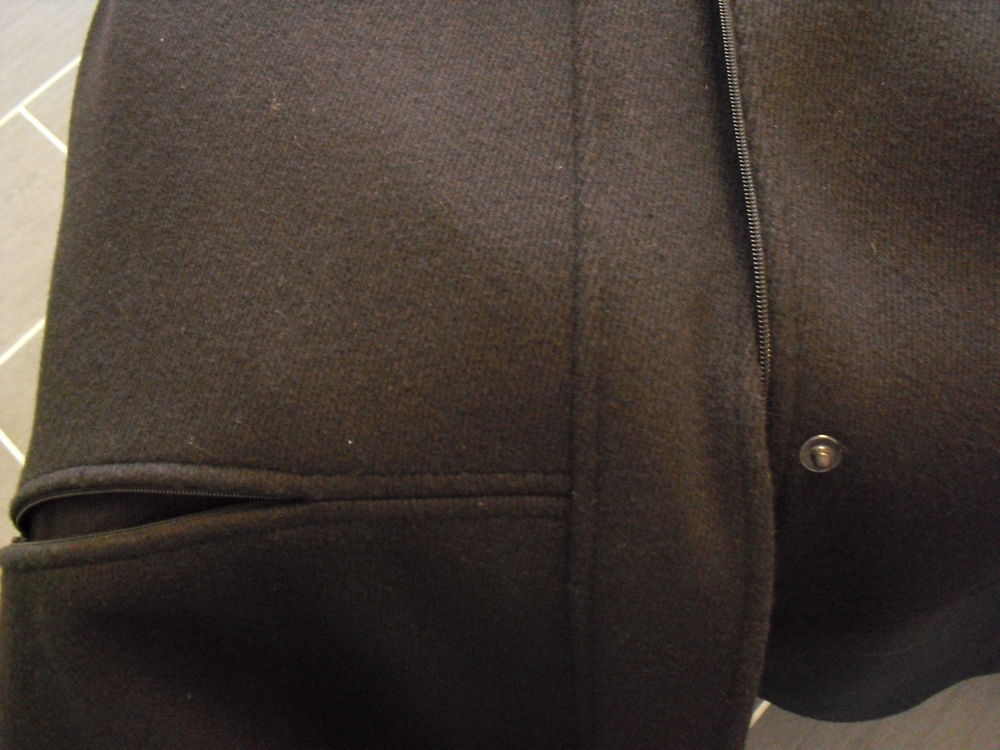 VESTE NOIR FEMME Vêtements