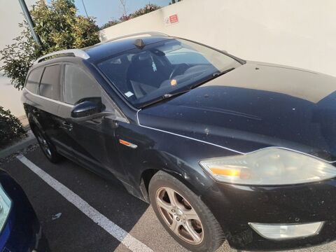 Ford mondeo SW 2.0 TDCi 140 DPF Titanium A