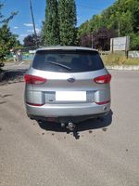 B9 Tribeca 3.0R A 7 pl 2007 occasion 95530 La Frette-sur-Seine