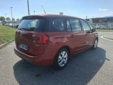 Grand C4 Picasso e-HDi 115 Attraction 2015 occasion 69320 Feyzin