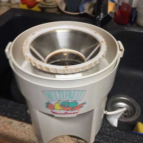 CENTRIFUGEUSE MOULINEX Paris 19 (75)