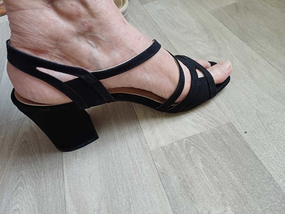 chaussures &eacute;t&eacute; femme habill&eacute;es P40 Chaussures