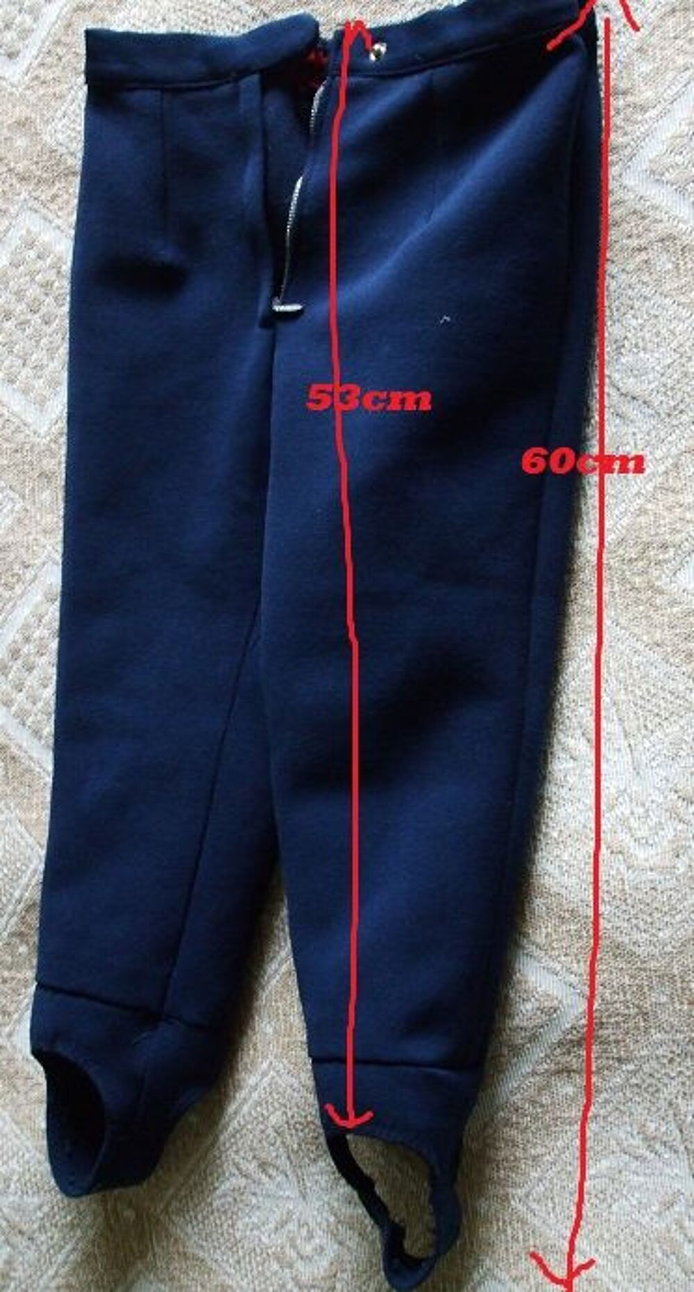 pantalon ski 5/6ans Vêtements enfants