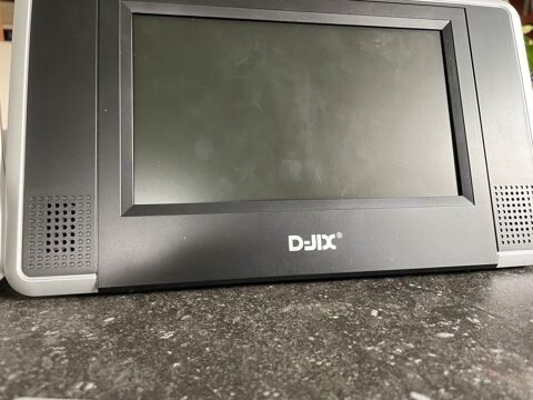 DVD portables double écran D-JIX PVS 702-30 twin 50 Aulnay-sous-Bois (93)