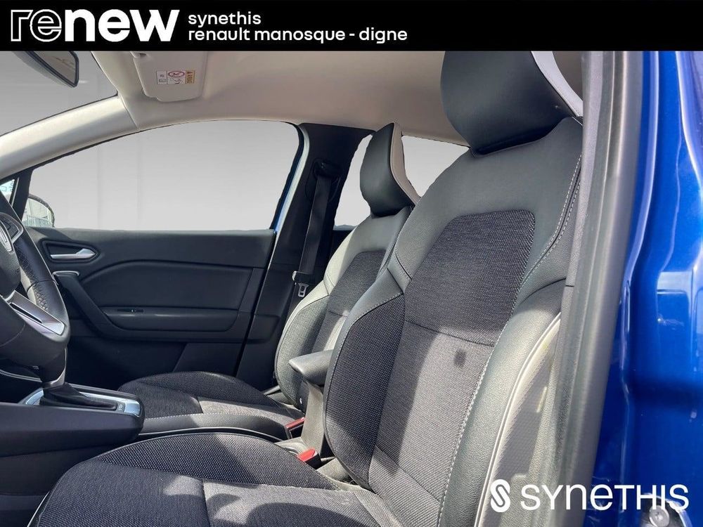 Captur E-Tech 145 - 21 Intens 2022 occasion 04100 Manosque