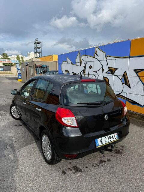 Renault clio iii 