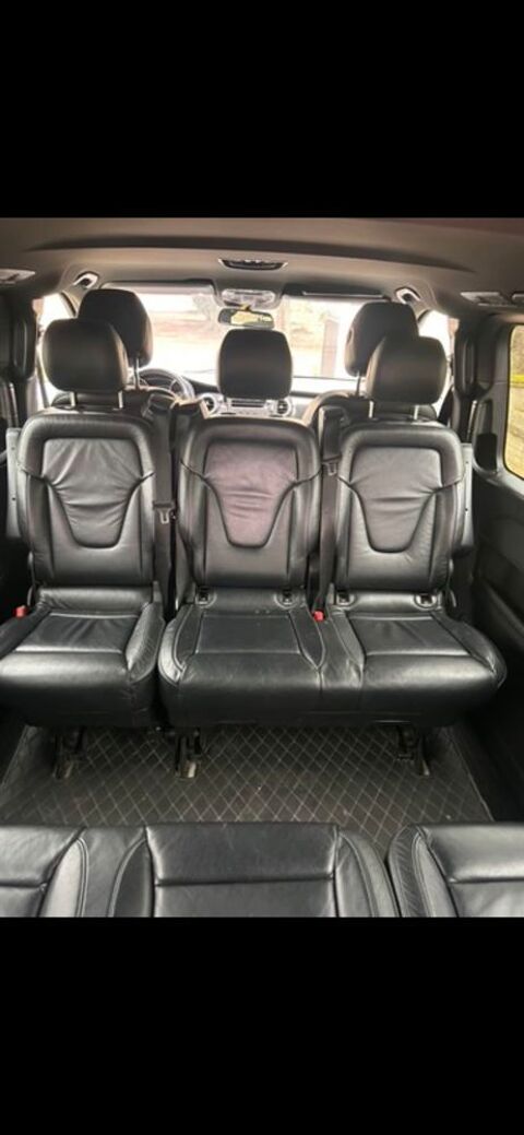 Mercedes Viano 2.0 CDI BlueEfficiency Long Ambiente A 2019 occasion Épinay-sur-Seine 93800