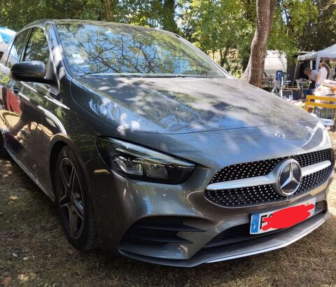 Mercedes Classe B 180 7G-DCT AMG Line Edition 2020 occasion Saint-Savinien 17350