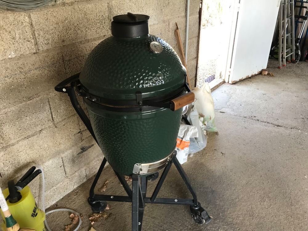 Barbecue GREENEGG Electroménager