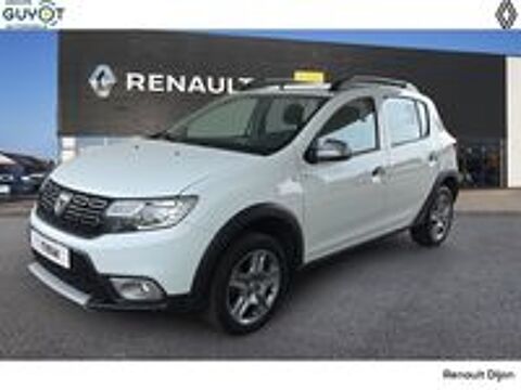 Sandero TCe 90 Stepway 2020 occasion 21000 Dijon