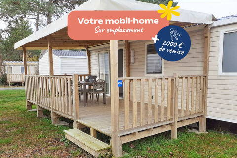 Mobil-Home Mobil-Home 2023 occasion Erquy 22430