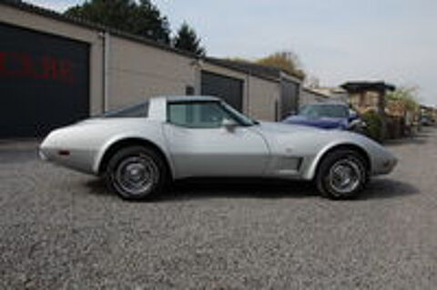Corvette C3 25&egrave;me anniversaire 1978 occasion 59310 Auchy-lez-Orchies