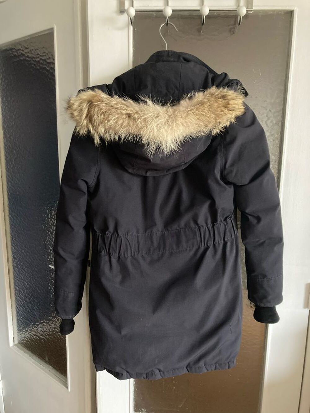 Achetez manteau canada goose quasi neuf annonce vente Lille 59