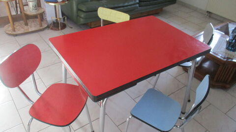 chaises tables et tabourets Lingolsheim (67)