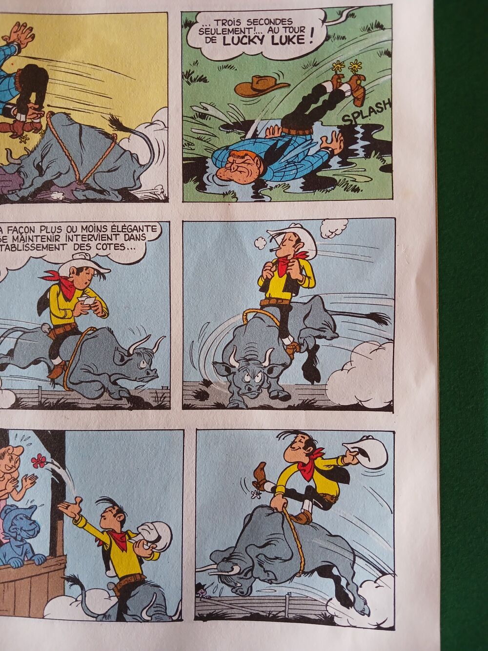 collector album Lucky Luke Livres et BD