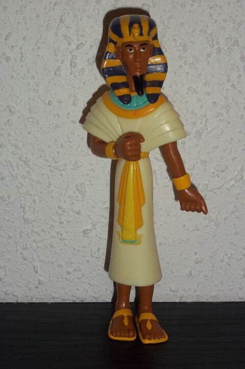 Quick serie papyrus pharaon 1998 bon etat 2 Colombier-Fontaine (25)