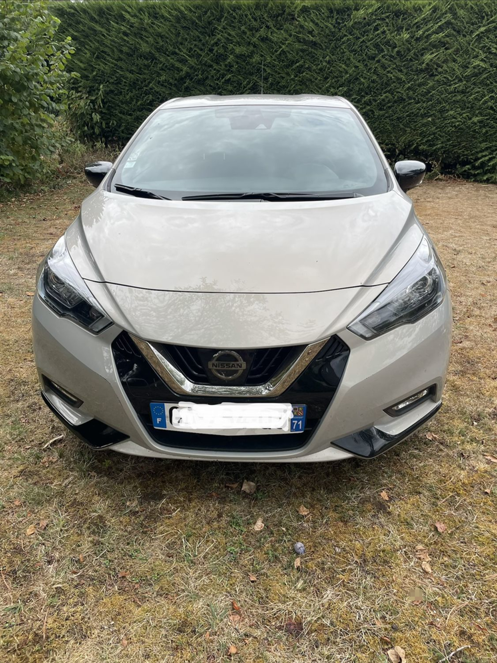 Micra IG-T 92 N-Sport 2021 occasion 71640 Givry