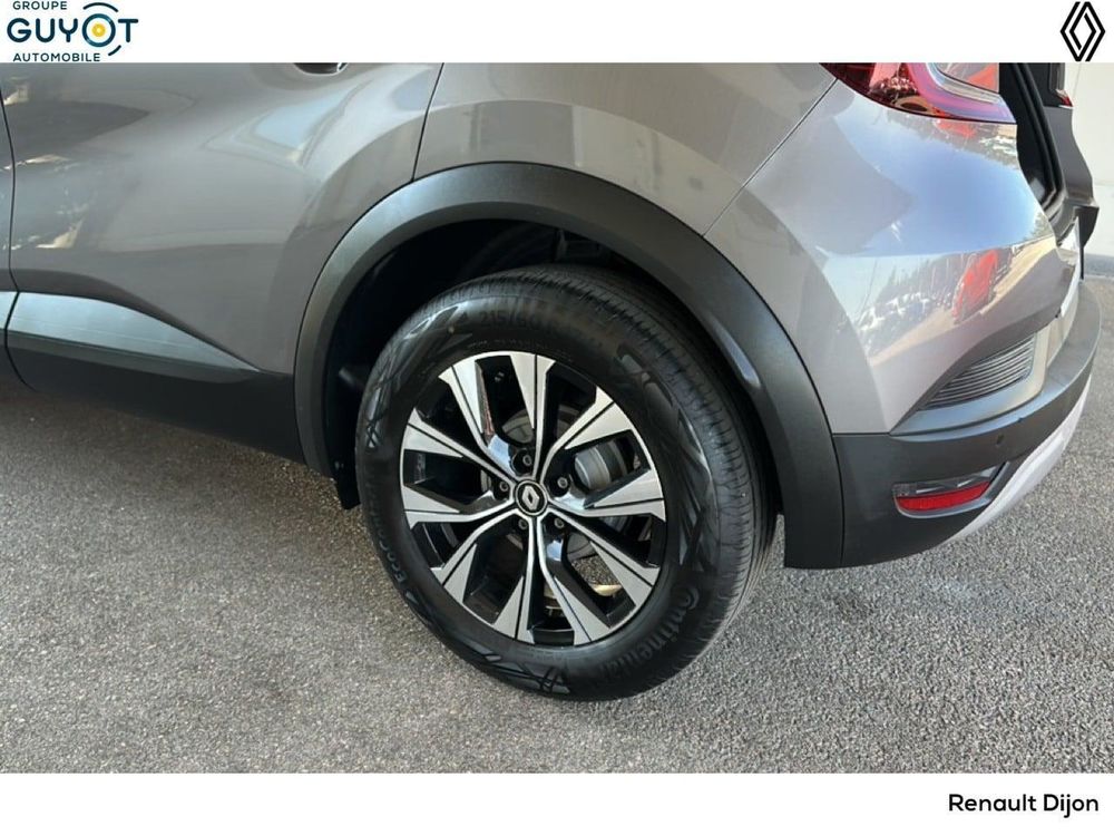 Captur TCe 90 Evolution 2024 occasion 21000 Dijon
