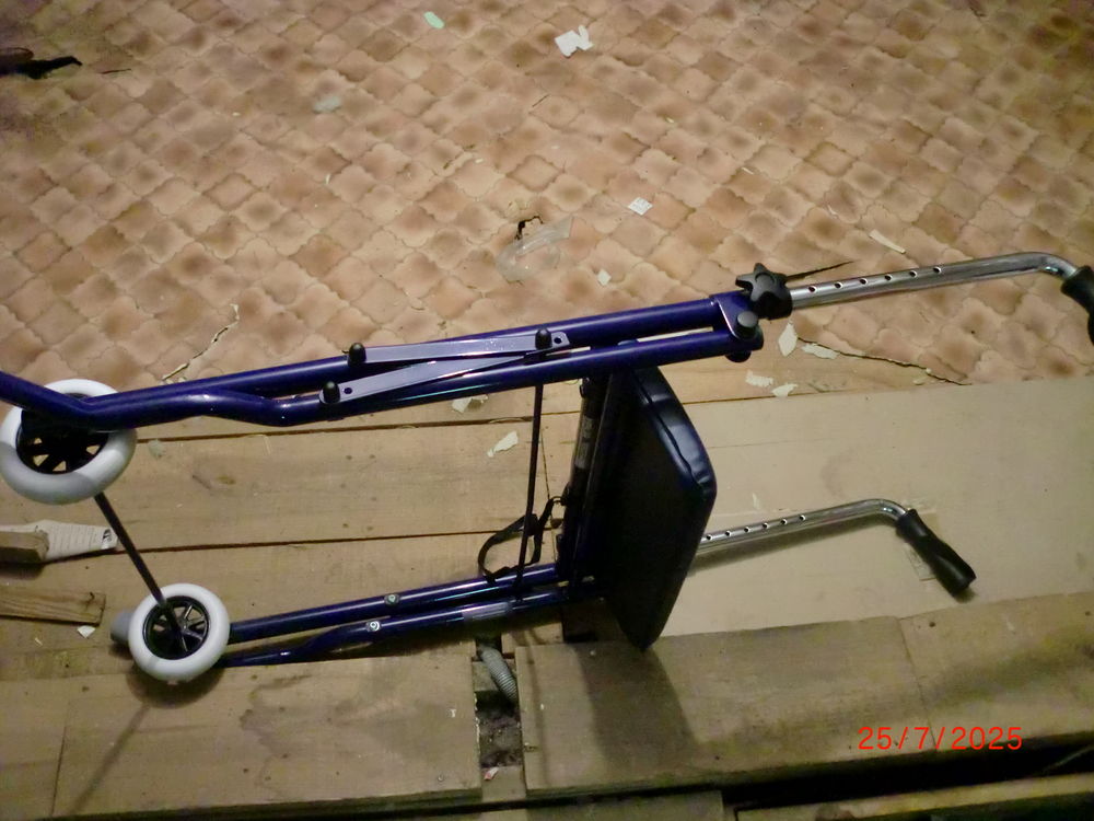 d&eacute;ambulateur etat neuf Sports