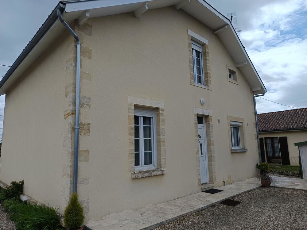 Vente Maison Maison F6 Saint-médard-de-guizières