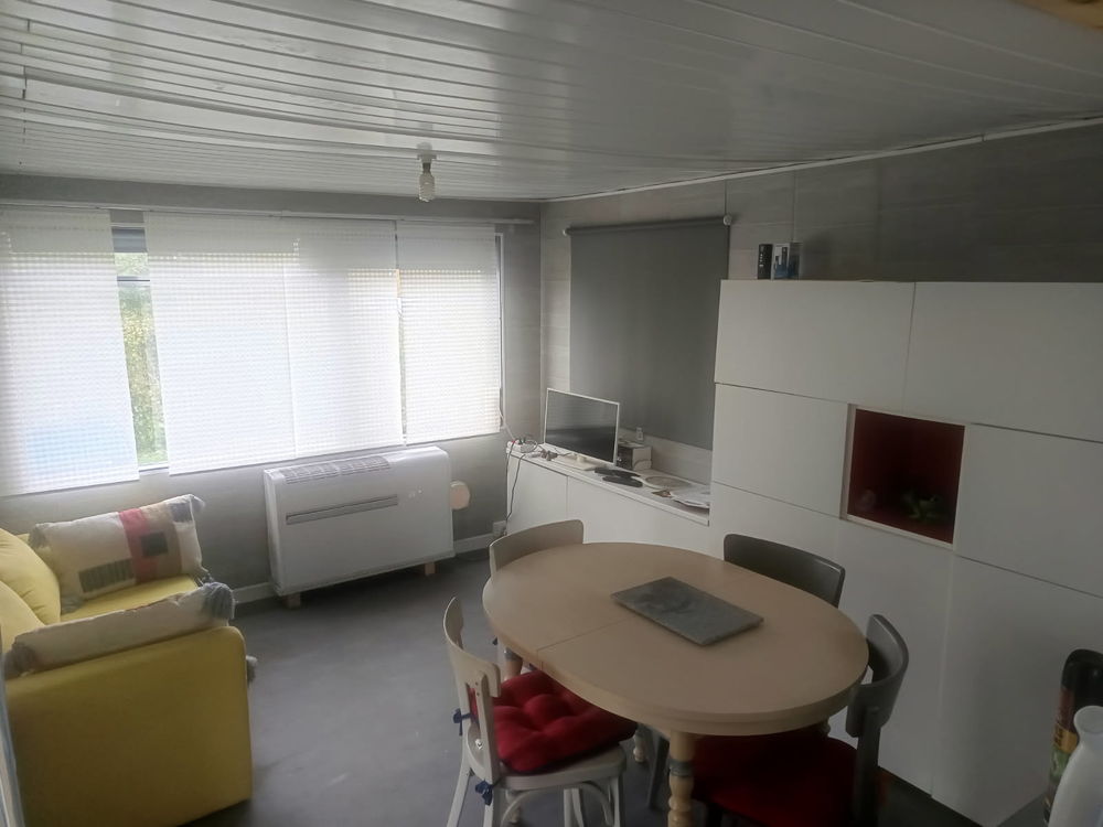 Vente Autre Bungalow (mobil'home + caravane) en bord de Saône 21250 Lechâtelet