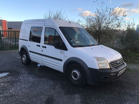 Ford Transit FORD TRANSIT CONNECT 1.8 TDCI 6CV 2012 occasion Saint-Laurent-des-Autels 49270
