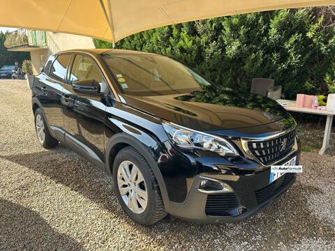 Peugeot 3008 BlueHDi 130ch S&S BVM6 Active Business 2020 occasion Arnas 69400