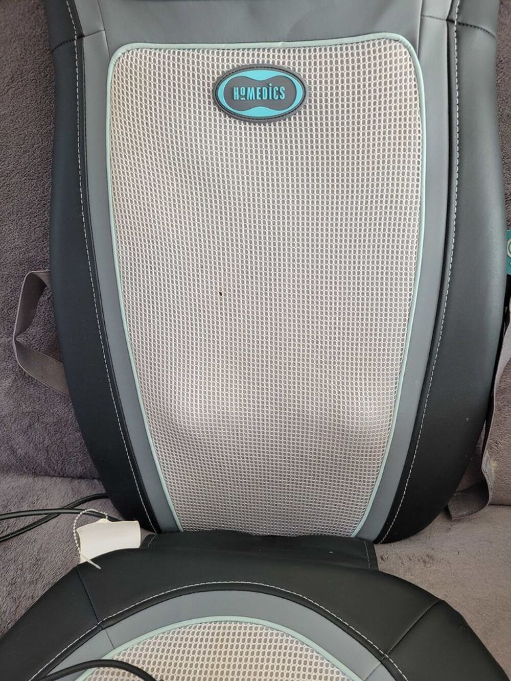 masseur shiatsu Accessoires