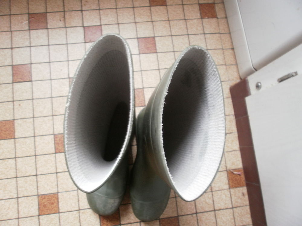 botte de s&eacute;curit&eacute; taille 42 Chaussures