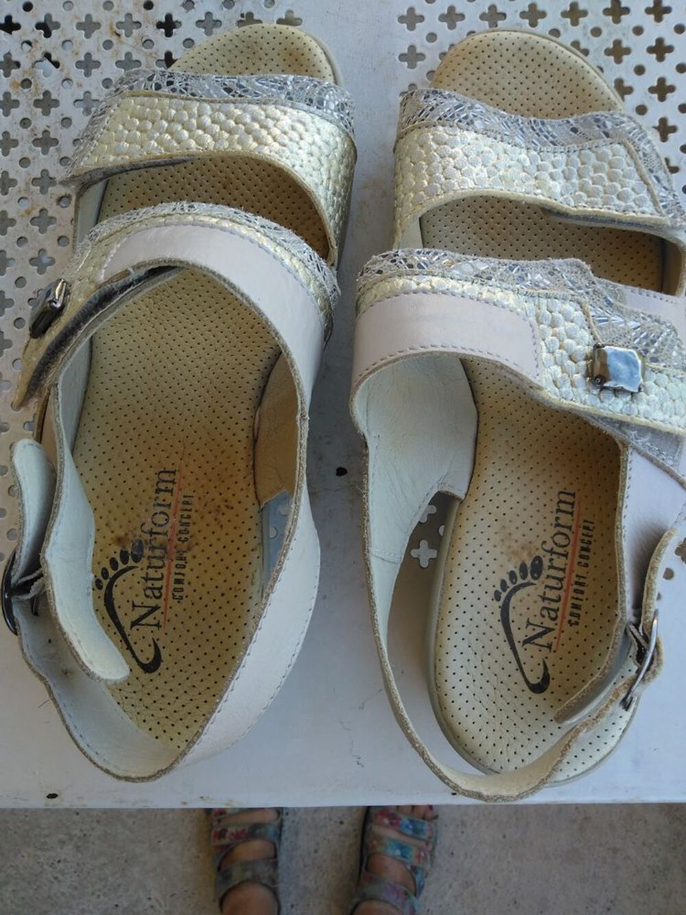 Chaussures d'&eacute;t&eacute; Chaussures