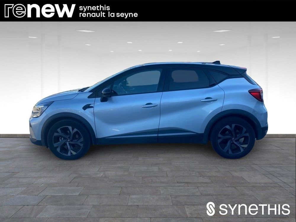 Captur E-Tech full hybrid 145 Engineered 2023 occasion 83500 La Seyne-sur-Mer