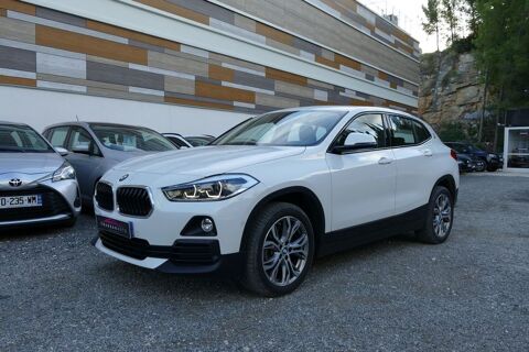 BMW X2 sDrive 18d 150 ch BVA8 Lounge 2019 occasion La Ciotat 13600
