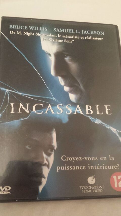 DVD INCASSABLE 5 Triel-sur-Seine (78)