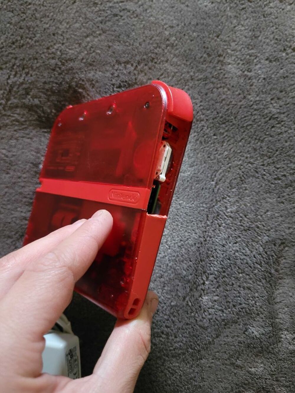 Lot 2ds et ds lite Consoles et jeux vidéos